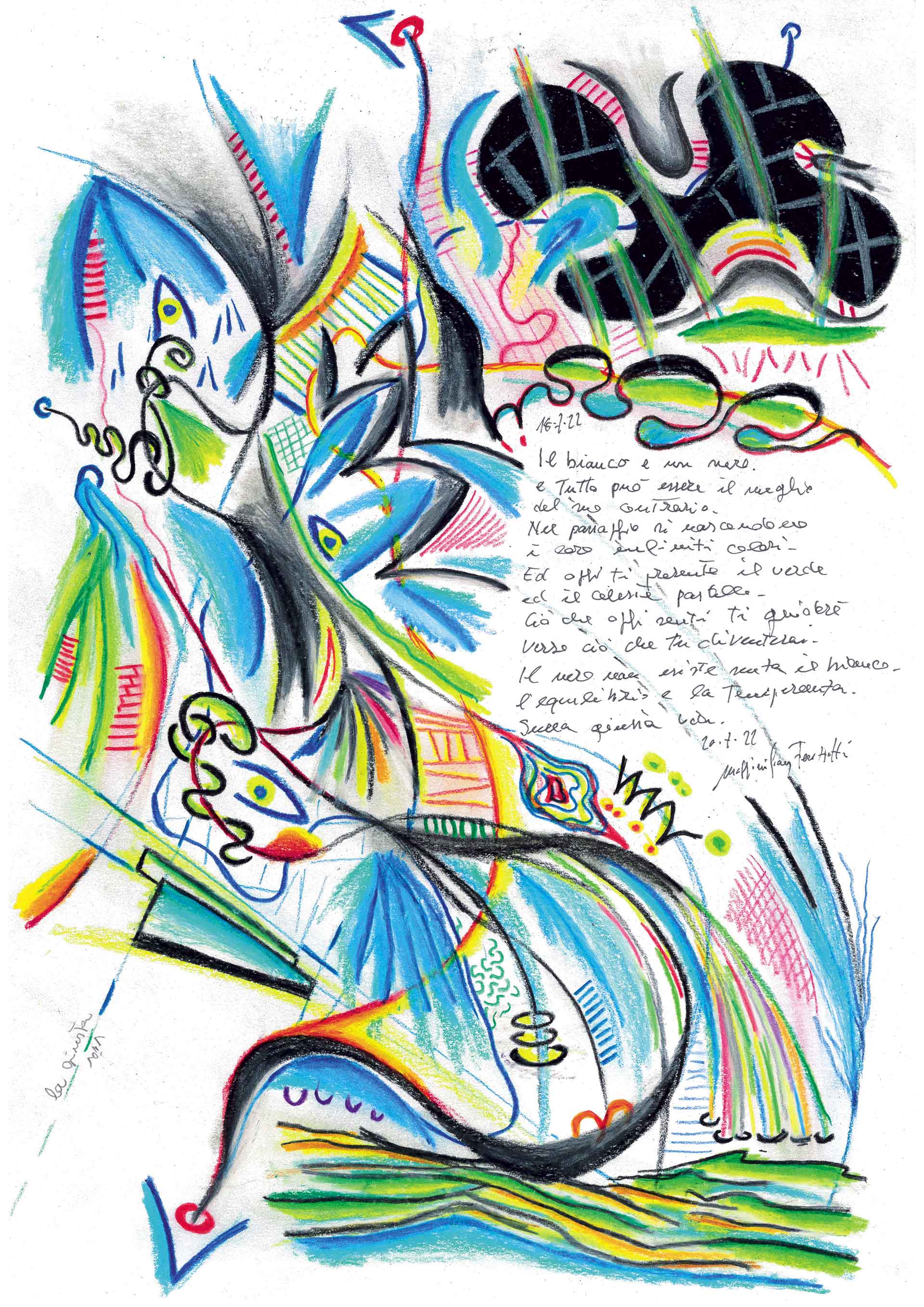 il Fabbricatore di Colori